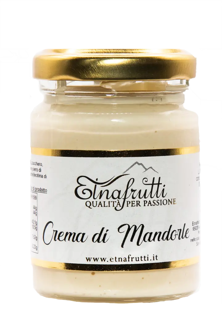 CRÈME D'AMANDE 90G