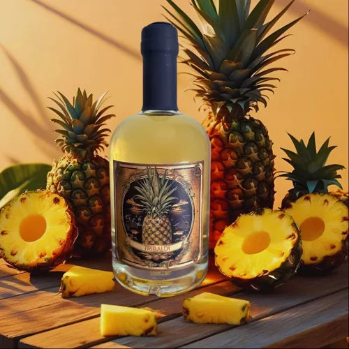 Rhum arrangé Ananas - Tribaldi