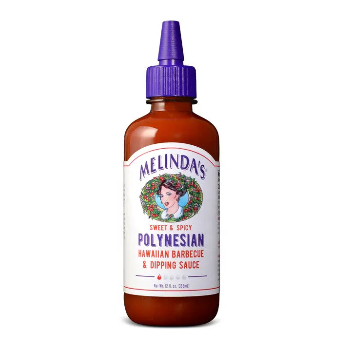 Polynesian Hawaiian Barbecue & Dipping Sauce - MELINDA'S