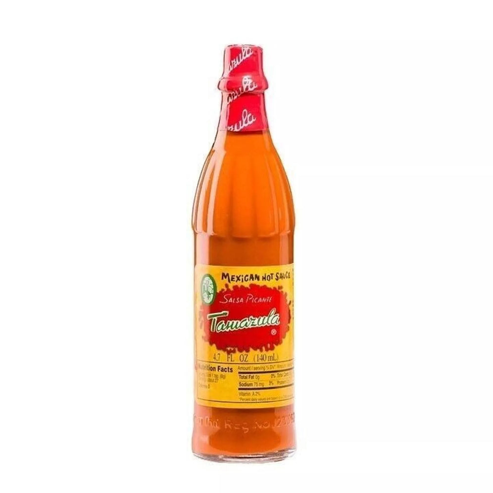 Sauce picante Tamazula 140 ml