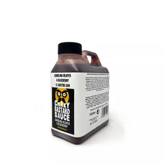 Crazy Bastard Sauce Carolina Reaper & Blueberry 1000ml
