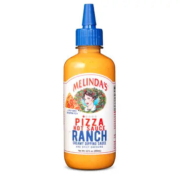 Pizza Hot Sauce Ranch - MELINDA'S