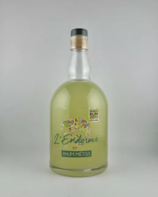 Rhum Arrangé Wasabi (L'ENDORMI) - 23,7°