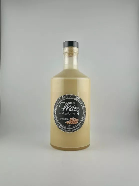 Crème de Rhum Spéculoos - 20°