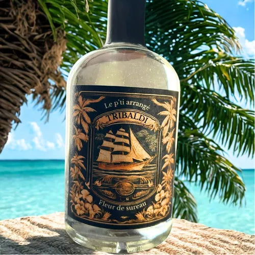 Rhum arrangé Fleur de sureau - Tribaldi