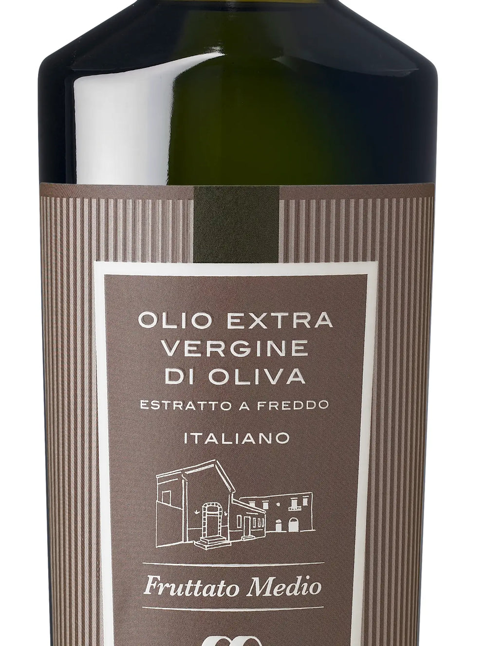 Il Frantoio - Huile d'olive extra vierge - Bouteille de 500 ml
