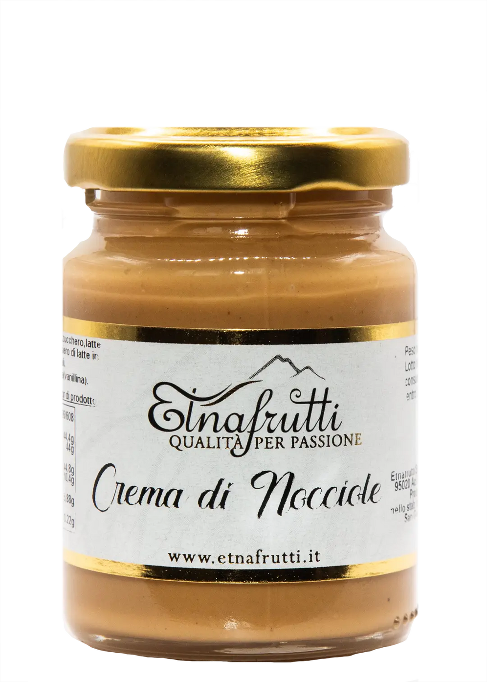 CRÈME DE NOISETTES 90G