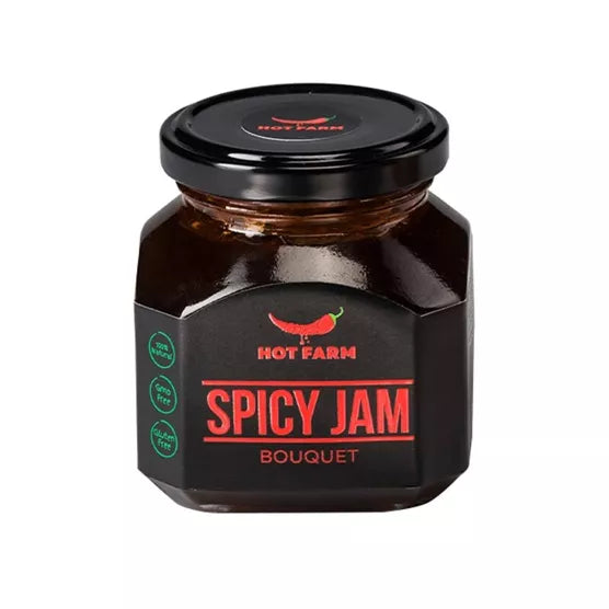 Confiture de Piment - HotFarm