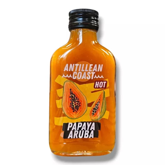Antillean Coast - Hot Sauce - Papaya Aruba