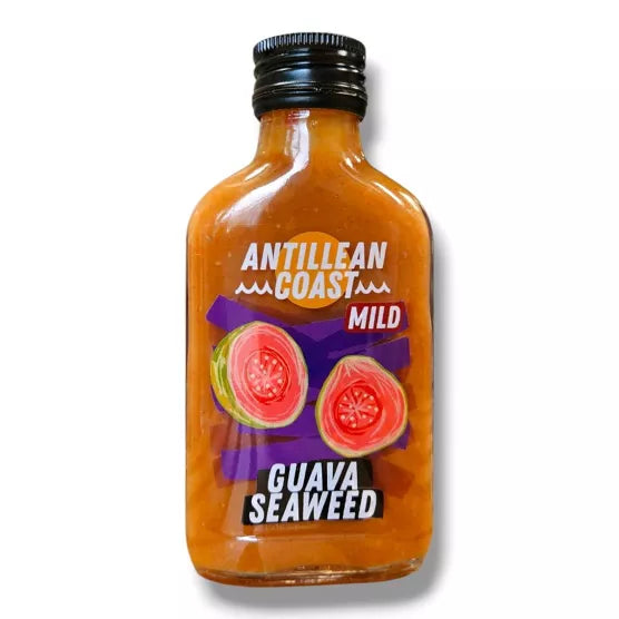 Antillean Coast - Hot Sauce - Guava Seaweed