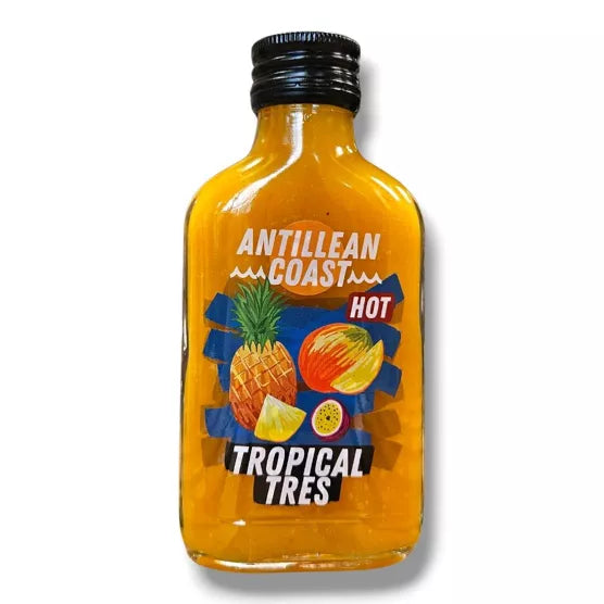Antillean Coast - Hot Sauce - Tropical Tres