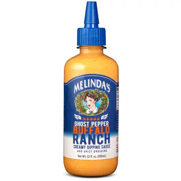 Ghost Pepper Buffalo Ranch - MELINDA'S