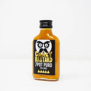 Crazy Bastard 7Pot Puro