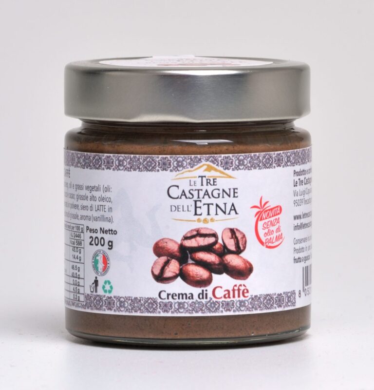 Crema di Caffè 200 gr.