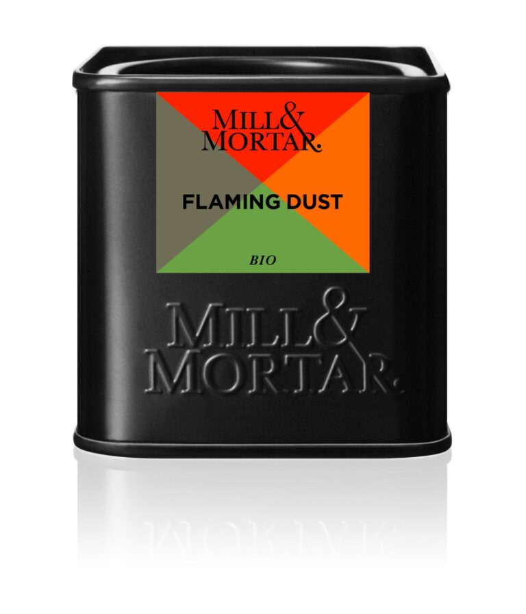 Flaming Dust – mélange d’épices (50g) – BIO
