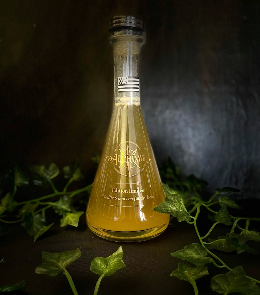 Rhum Kouign-amann - Alchimie