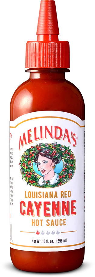 Louisiana Red Cayenne - MELINDA'S