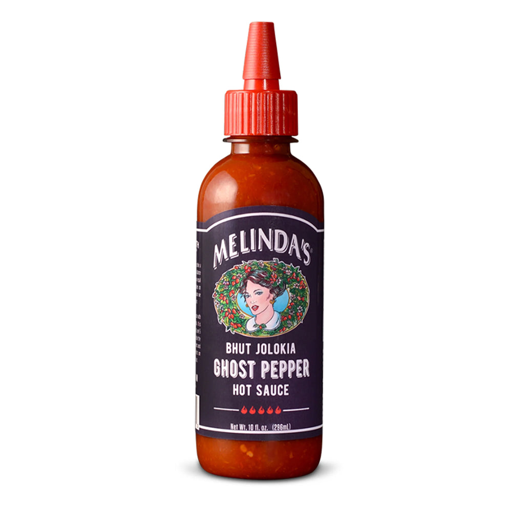 Bhut Jolokia Ghost Pepper - MELINDA'S