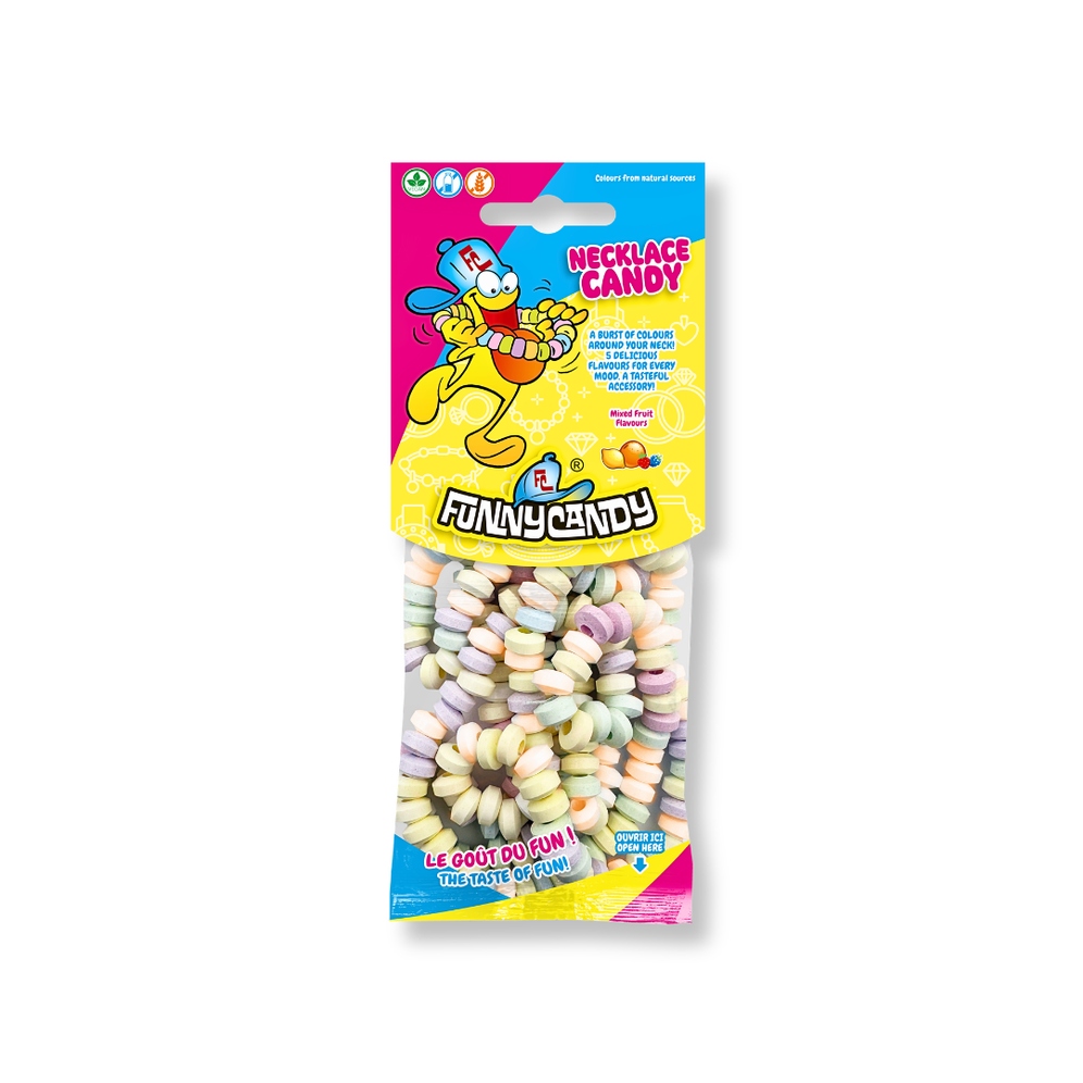 FunnyCandy Necklace candy