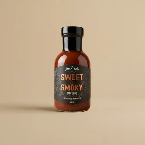 Pimenterie SWEET SMOKY