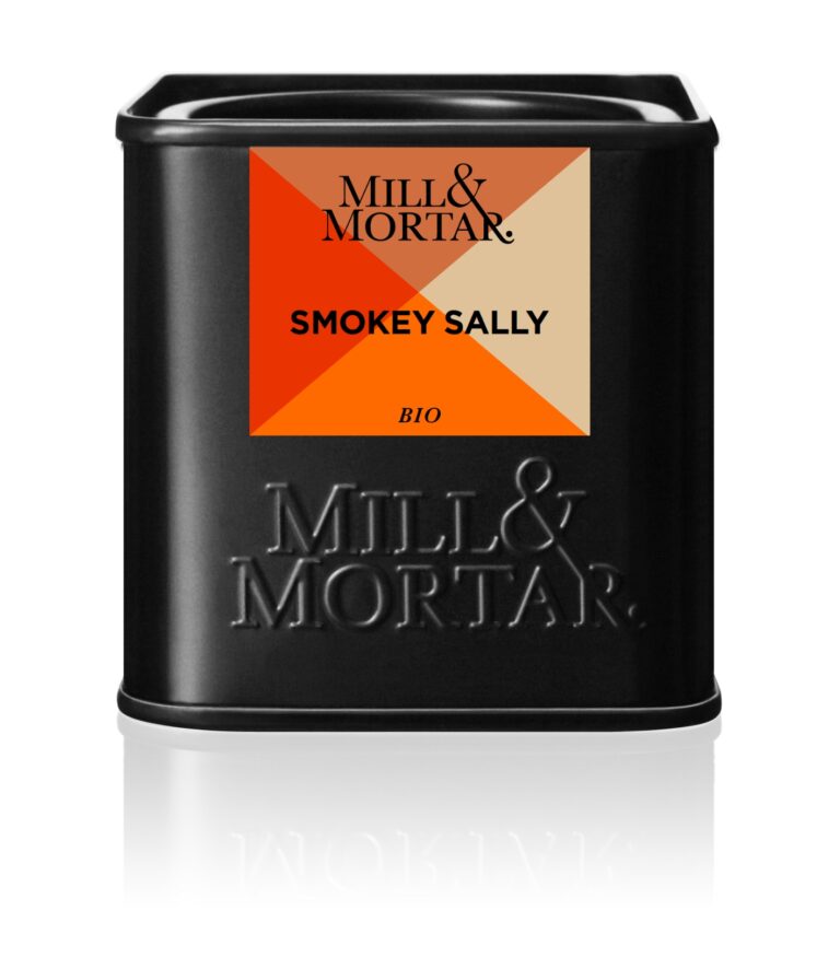 Smokey Sally – mélange d’épices (50g) – BIO