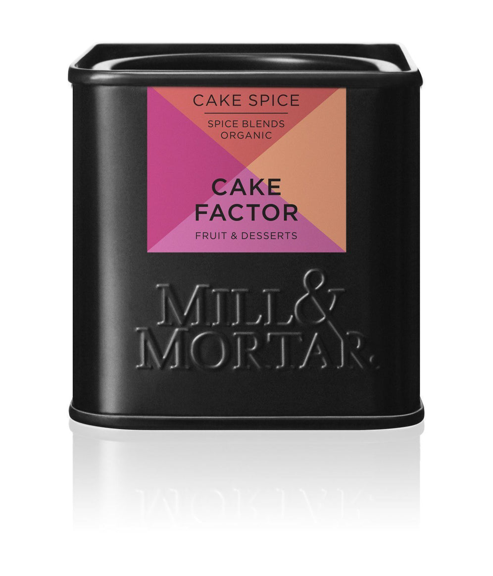 Cake Factor – Mix (50g) – BIO