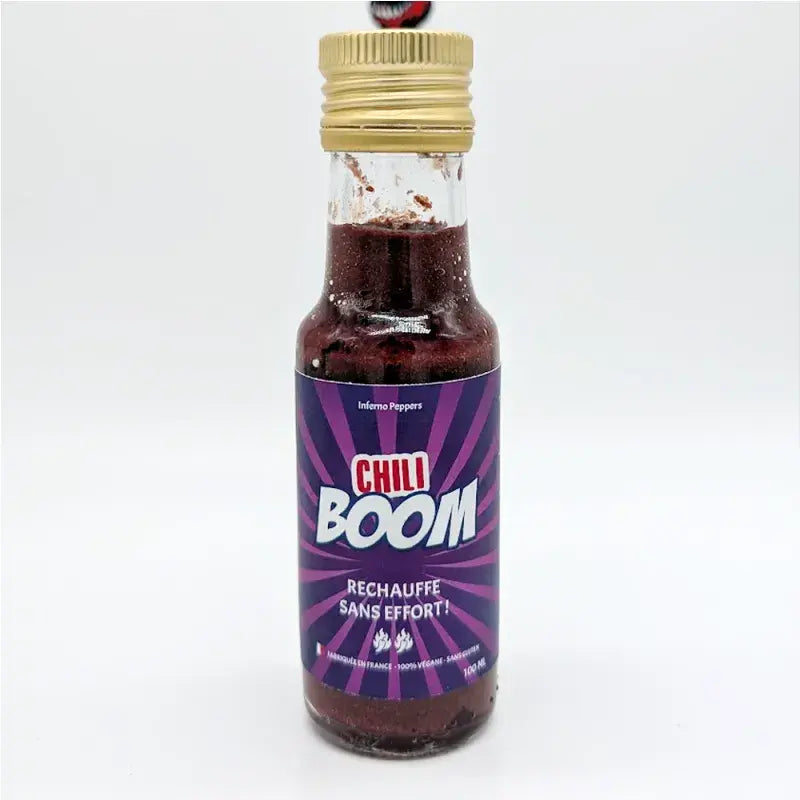 Chili Boom - Inferno Peppers