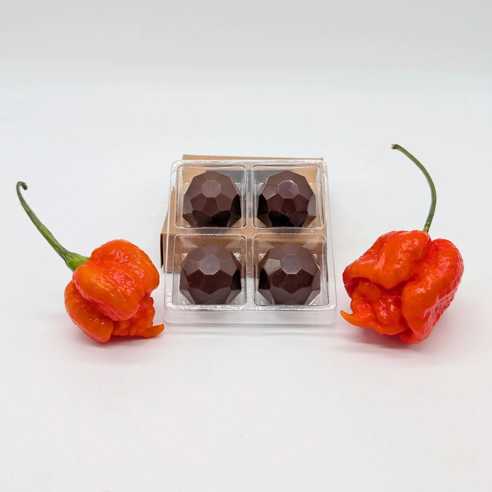 Chocoroulette - Inferno Peppers