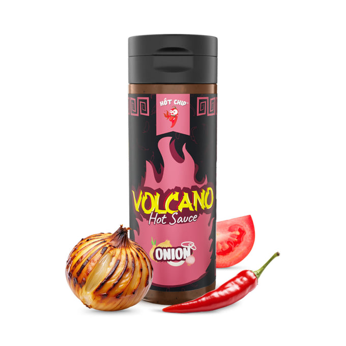 Onion Hot Sauce 270 ml – Volcano
