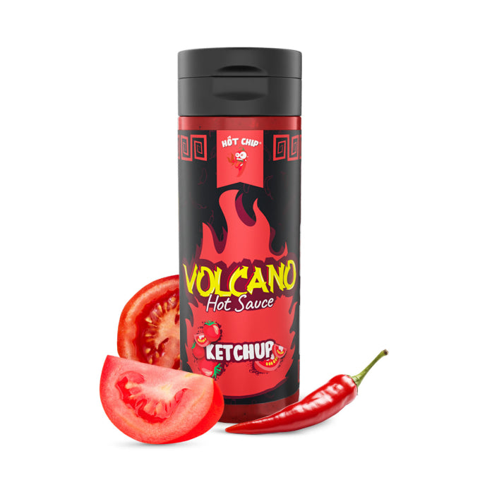 Chilli Ketchup 270 ml – Volcano