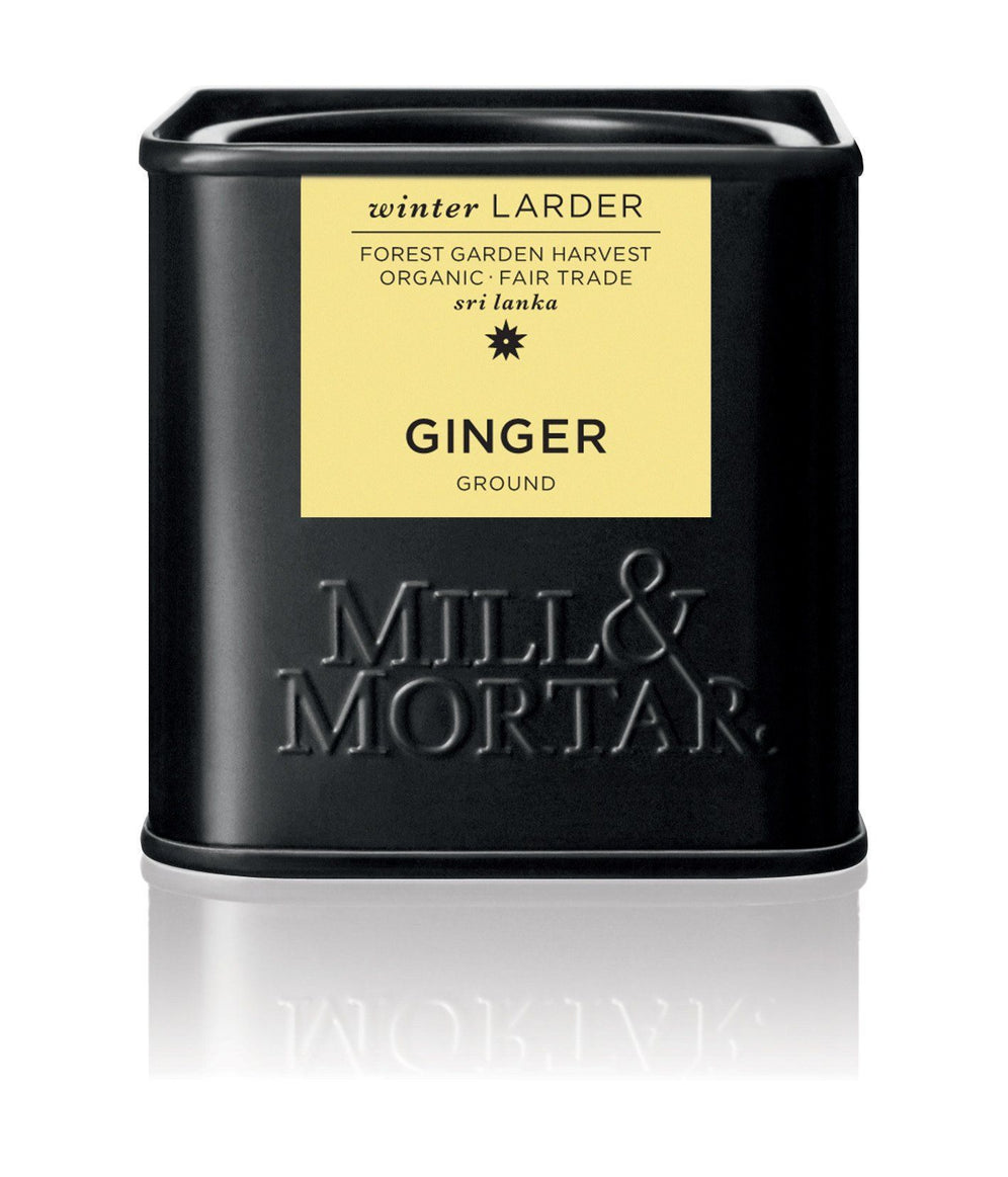 Poudre de gingembre (50g) – BIO