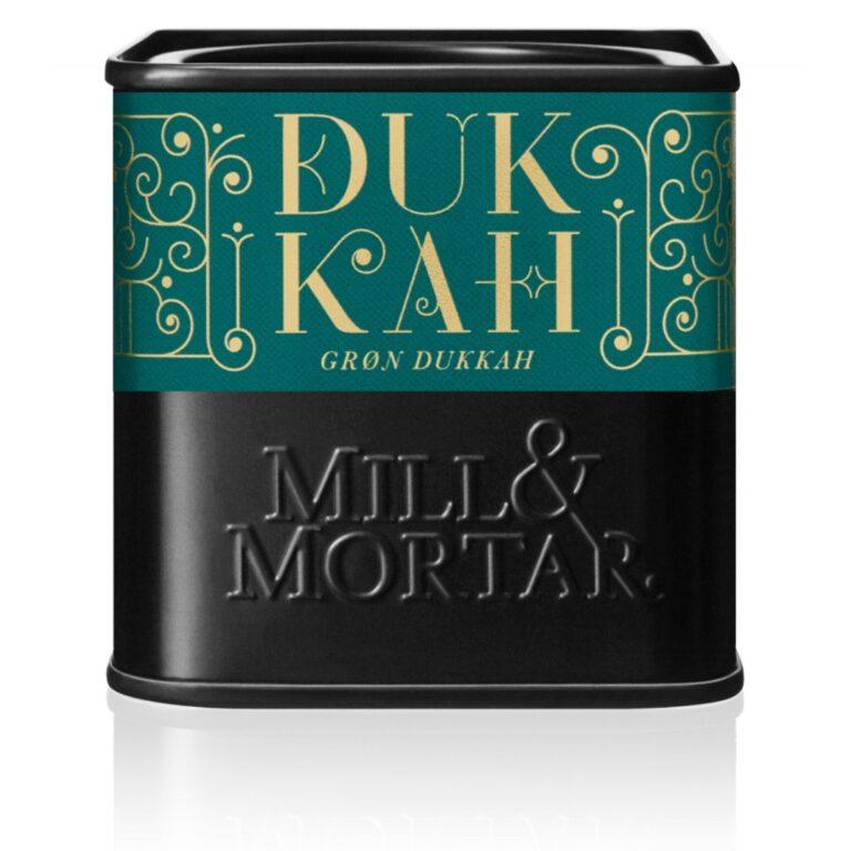 Dukkah Vert (75g) – BIO