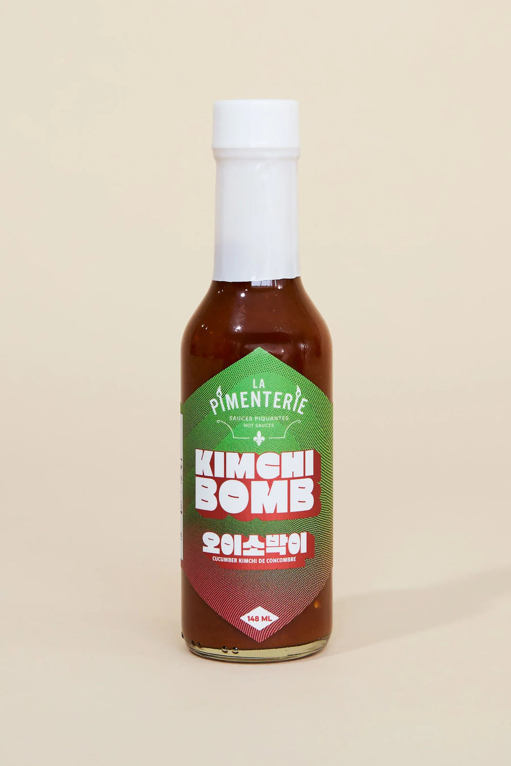 Kimchi bomb - La Pimenterie