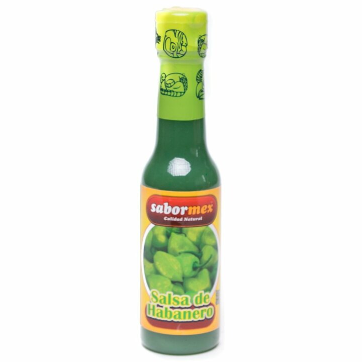 Sauce habanera verte - Sabormex - 148 ml