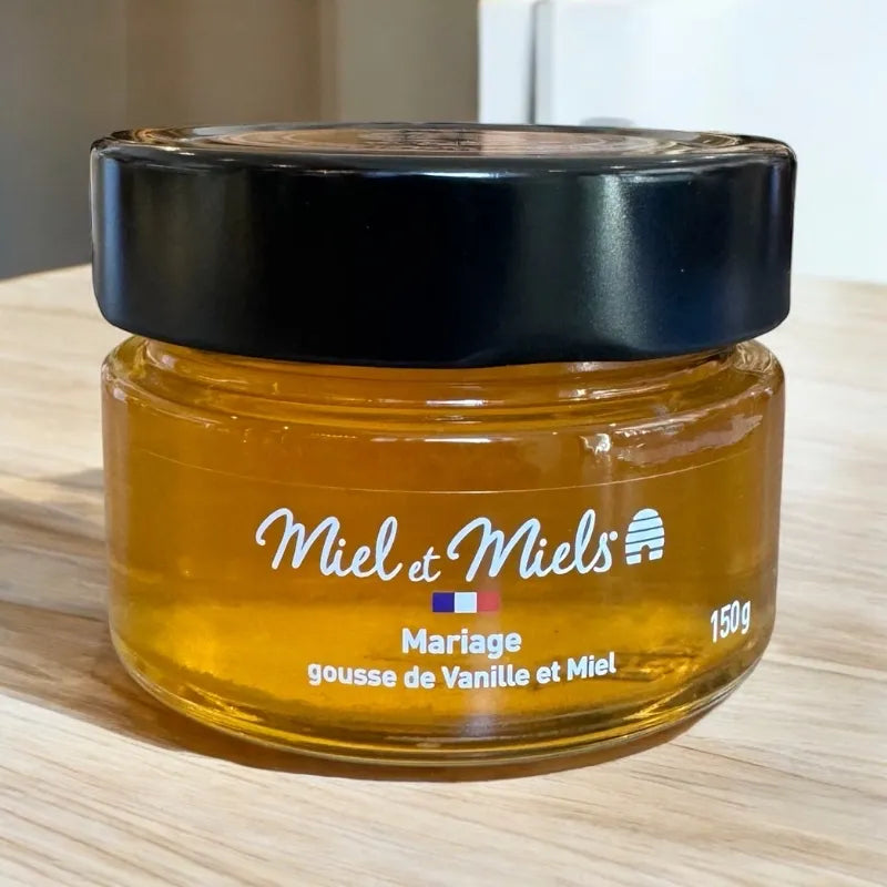 VANILLE ET MIEL – « MIEL ET MIELS »