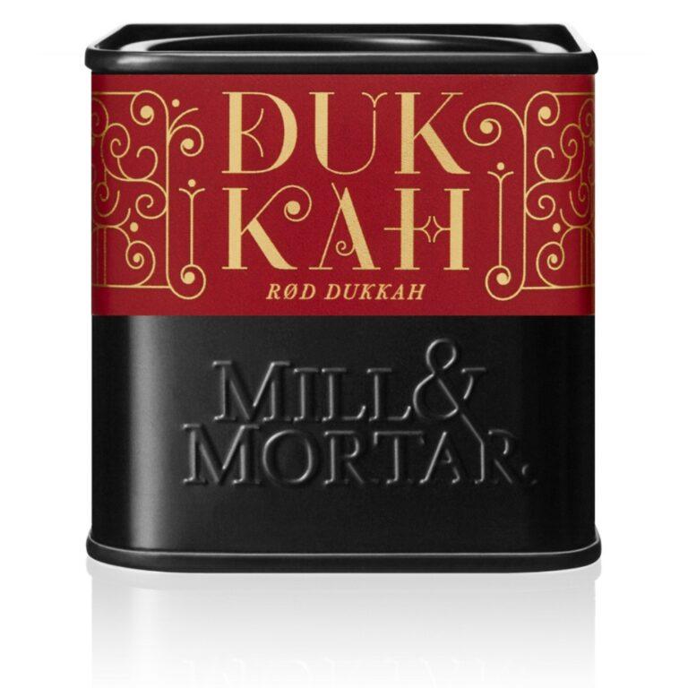 Dukkah Rouge (75g) – BIO