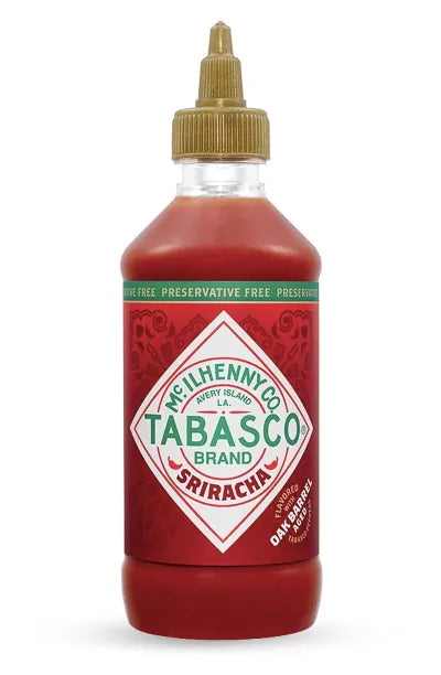 Tabasco Sriracha