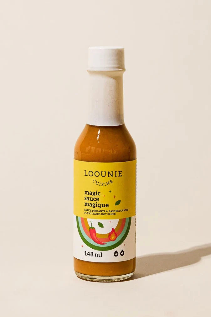 sauce magique La Pimenterie