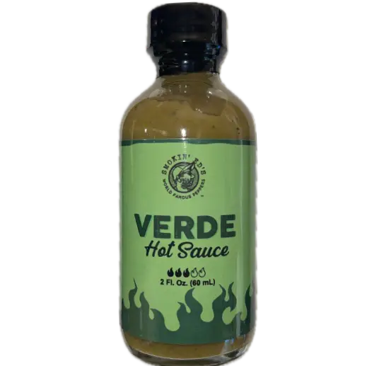 Verde Moyenne de Smokin' Ed