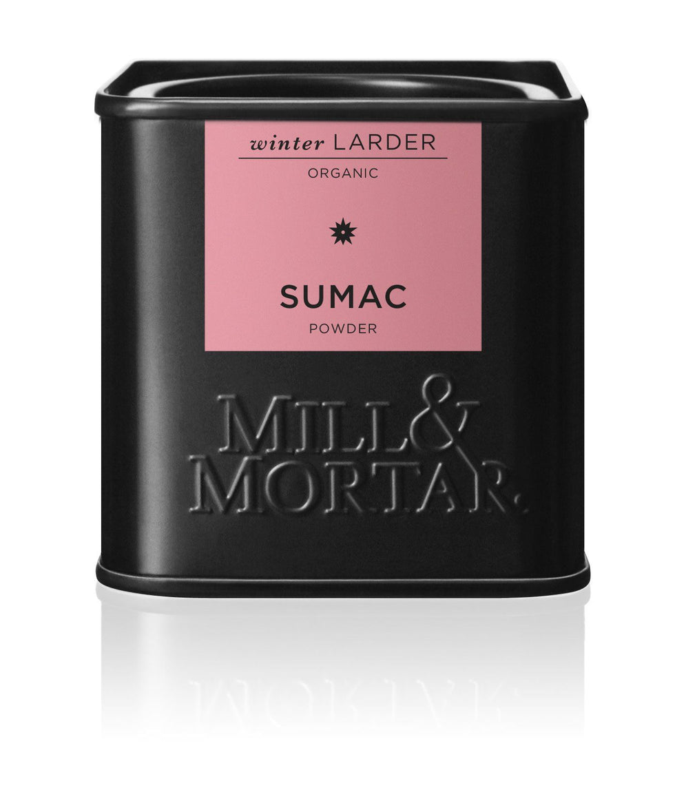 Sumak Poudre (50g) – BIO