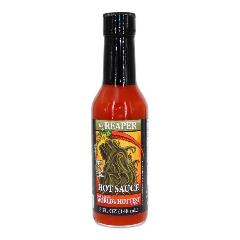 The Reaper de Ed's Smokin