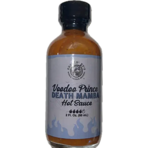 Smokin' Ed's Voodoo Prince Death Mamba 56g