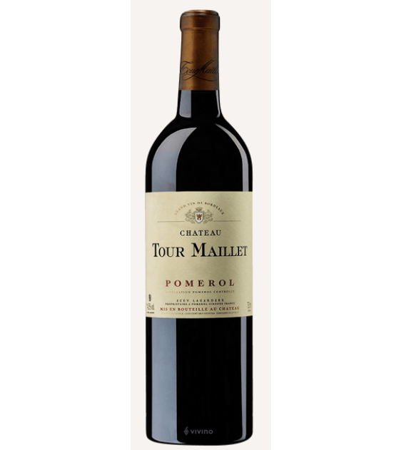 Château Tour Maillet 2016